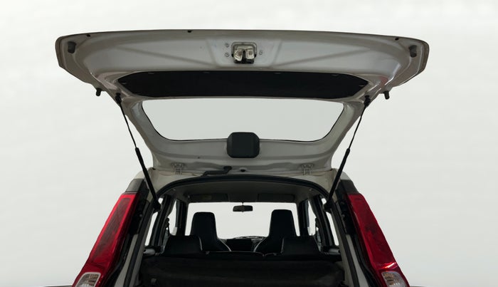 2022 Maruti New Wagon-R VXI CNG 1.0, CNG, Manual, 65,331 km, Boot Door Open