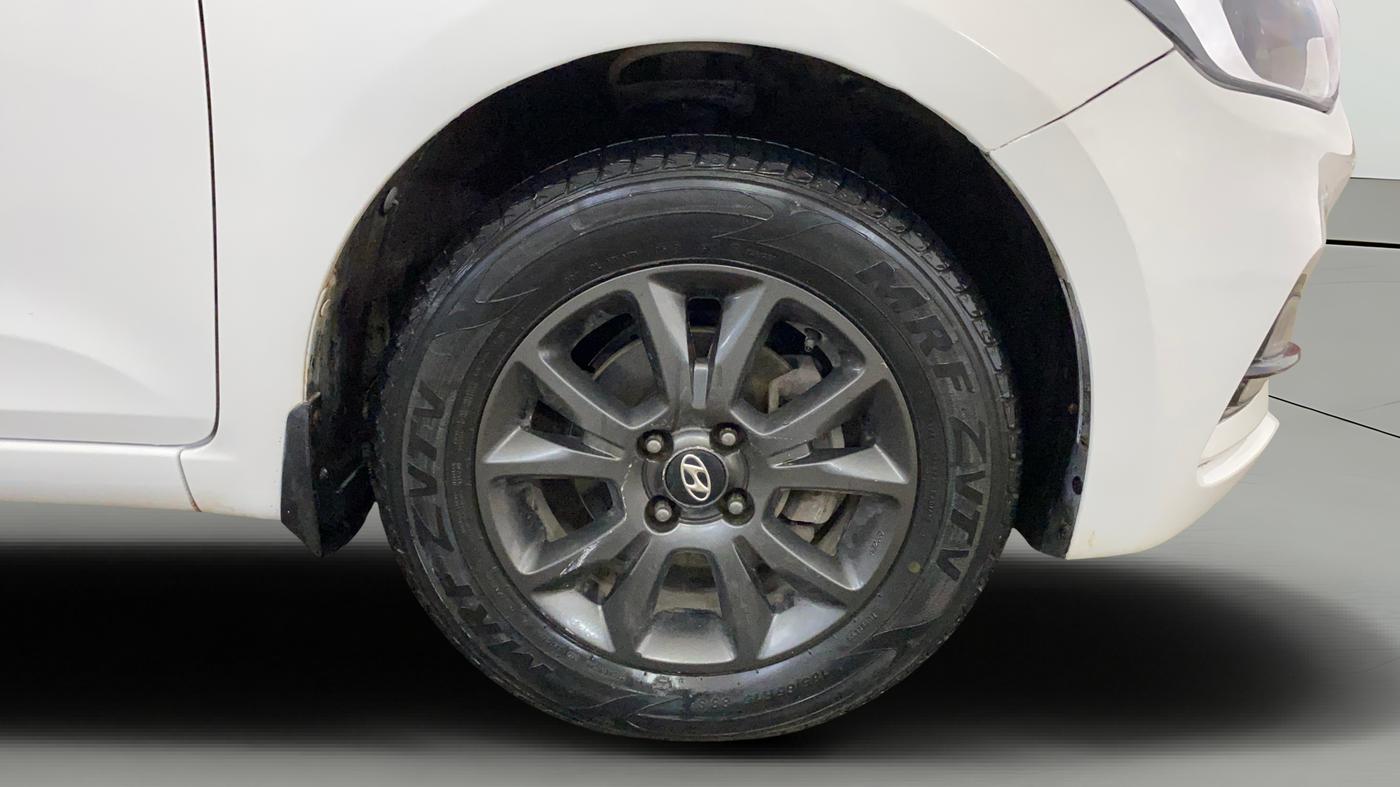 2018 Hyundai Elite i20 ASTA 1.2, Petrol, Manual, 44,151 km, Right Front Wheel
