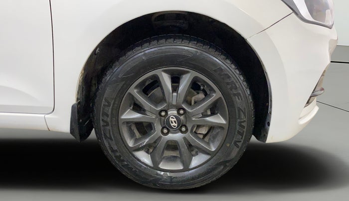 2018 Hyundai Elite i20 ASTA 1.2, Petrol, Manual, 44,052 km, Right Front Wheel