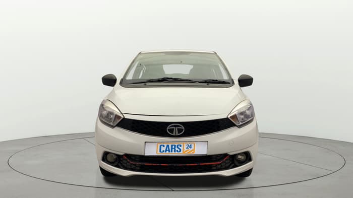 2019 Tata TIGOR XE PETROL, Petrol, Manual, 1,31,789 km, Front