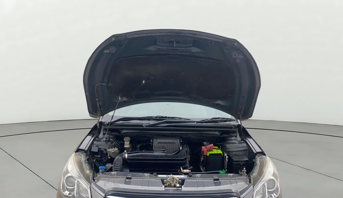 2018 Maruti Ciaz ALPHA  AT 1.4  PETROL, Petrol, Automatic, 56,751 km, Open Bonet