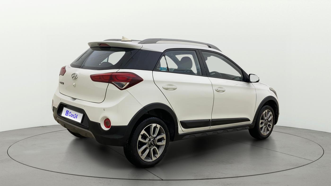 2015 Hyundai i20 Active 1.2 S, Petrol, Manual, 86,062 km, Right Back Diagonal