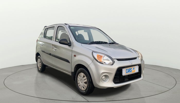 2016 Maruti Alto 800 VXI, Petrol, Manual, 55,730 km, Right Front Diagonal