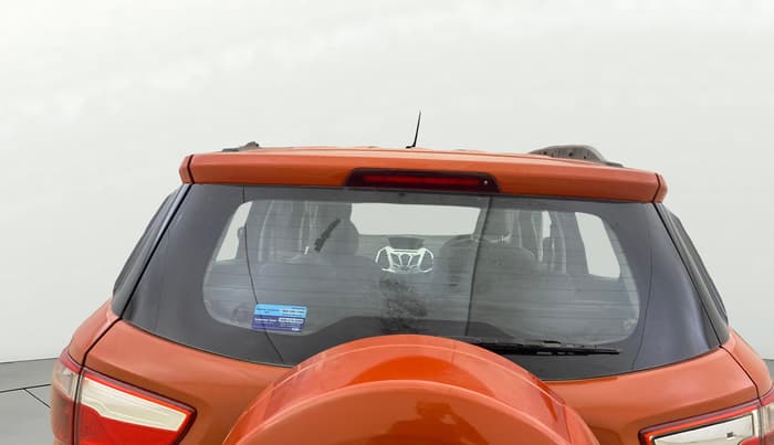 2014 Ford Ecosport TITANIUM 1.5L DIESEL, Diesel, Manual, 79,029 km, Rear Windshield