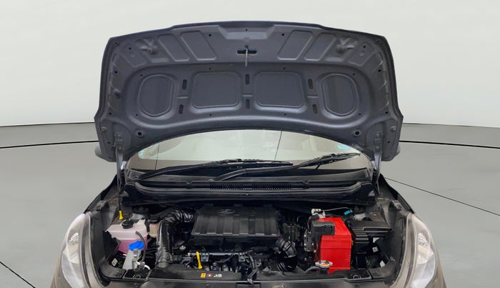 2023 Hyundai GRAND I10 NIOS ERA 1.2 KAPPA VTVT, Petrol, Manual, 12,782 km, Open Bonet