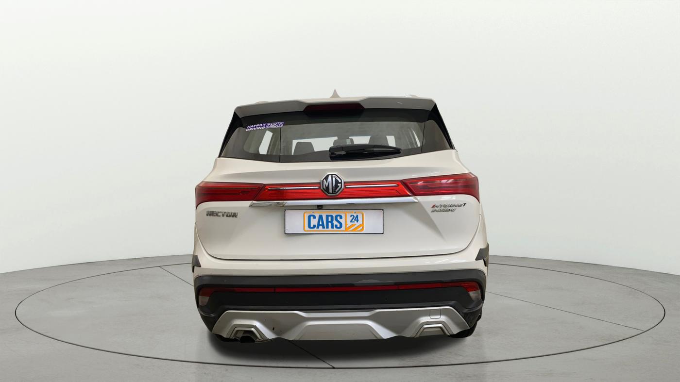 2019 MG HECTOR SHARP 1.5 DCT PETROL, Petrol, Automatic, 55,821 km, Back/Rear