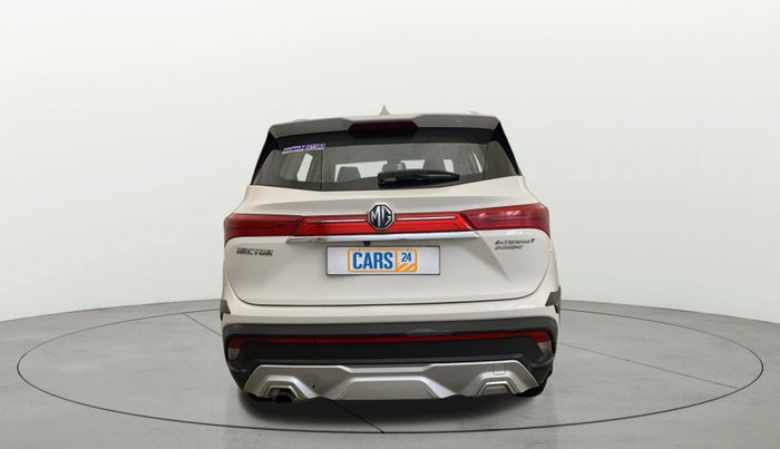 2019 MG HECTOR SHARP 1.5 DCT PETROL, Petrol, Automatic, 55,723 km, Back/Rear