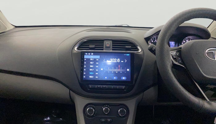2018 Tata Tiago XZA PETROL, Petrol, Automatic, 77,227 km, Air Conditioner