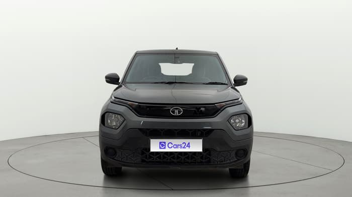 2023 Tata PUNCH PURE MT, Petrol, Manual, 28,098 km, Front