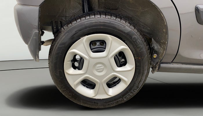 2025 Maruti S PRESSO VXI, Petrol, Manual, 1,609 km, Right Rear Wheel