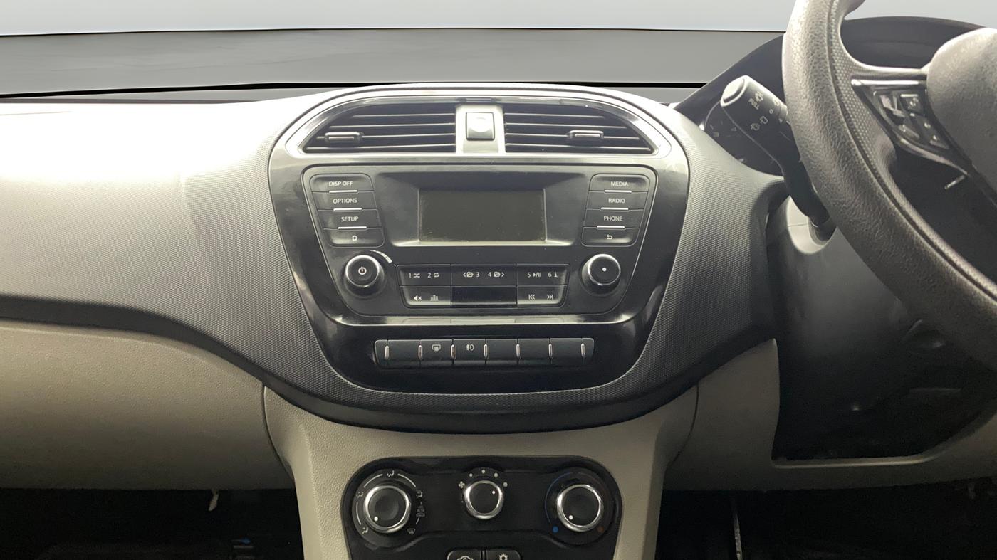 2019 Tata Tiago XZA PETROL, Petrol, Automatic, 64,950 km, Air Conditioner