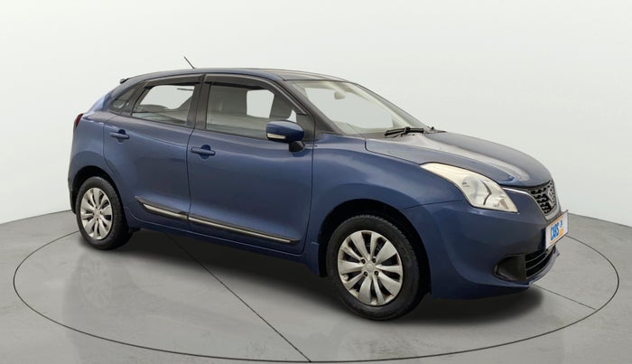 2016 Maruti Baleno DELTA PETROL 1.2, Petrol, Manual, 96,019 km, Right Front Diagonal