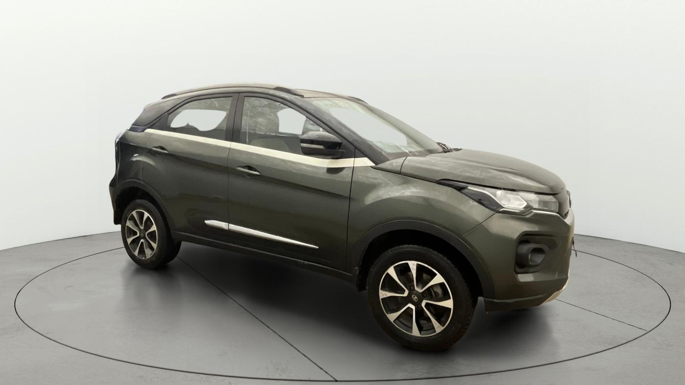 2020 Tata NEXON XZ PETROL, Petrol, Manual, 24,357 km, SRP