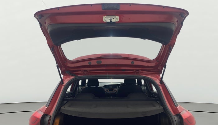 2016 Hyundai i20 Active 1.2 S, Petrol, Manual, 89,361 km, Boot Door Open