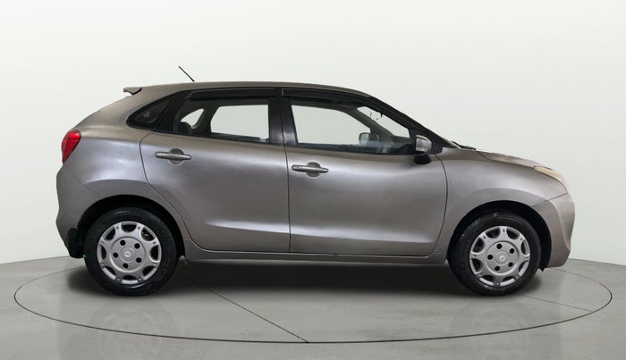 2016 Maruti Baleno DELTA PETROL 1.2, Petrol, Manual, 58,270 km, Right Side View