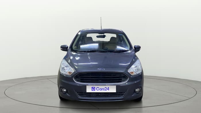 2018 Ford Figo Aspire TREND 1.2 PETROL, Petrol, Manual, 41,634 km, Front
