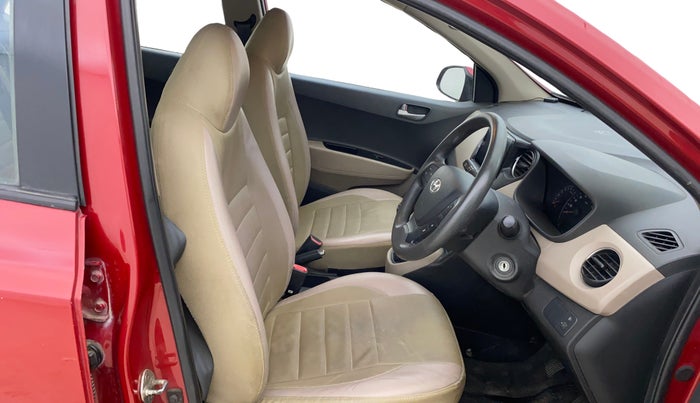 2014 Hyundai Xcent S 1.2, Petrol, Manual, 37,575 km, Right Side Front Door Cabin