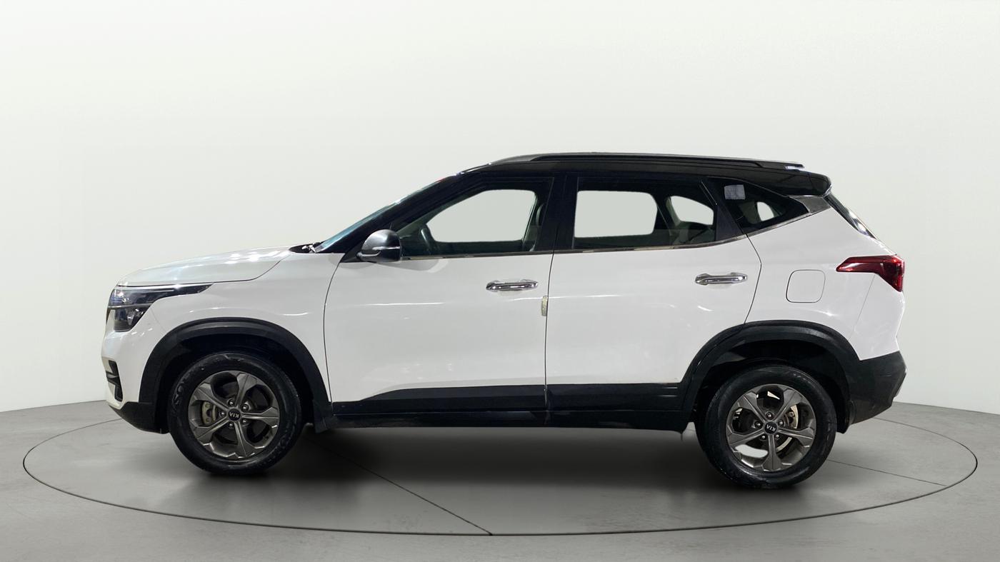 2020 KIA SELTOS HTK PLUS 1.5 DIESEL, Diesel, Manual, 88,572 km, Left Side