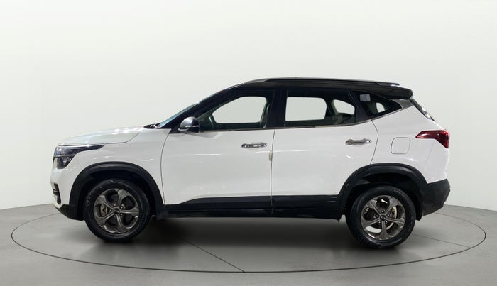 2020 KIA SELTOS HTK PLUS 1.5 DIESEL, Diesel, Manual, 87,223 km, Left Side