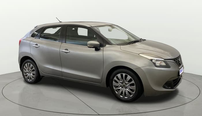 2017 Maruti Baleno ALPHA PETROL 1.2, Petrol, Manual, 84,196 km, SRP