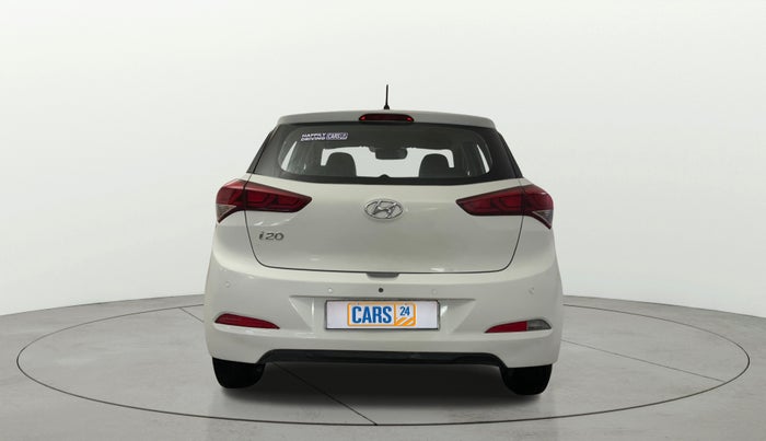 2016 Hyundai Elite i20 MAGNA 1.2, Petrol, Manual, 60,947 km, Back/Rear