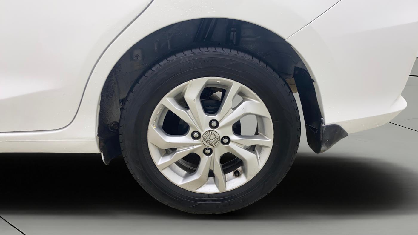 2020 Honda Amaze 1.5L I-DTEC V CVT, Diesel, Automatic, 73,548 km, Left Rear Wheel