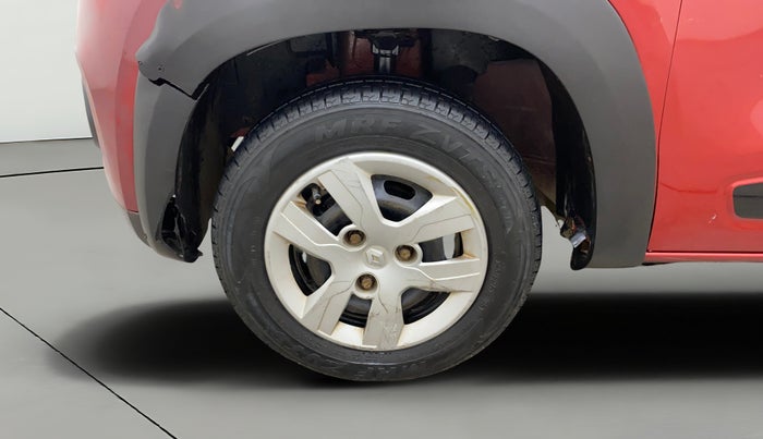 2016 Renault Kwid RXT 0.8, Petrol, Manual, 96,223 km, Left Front Wheel