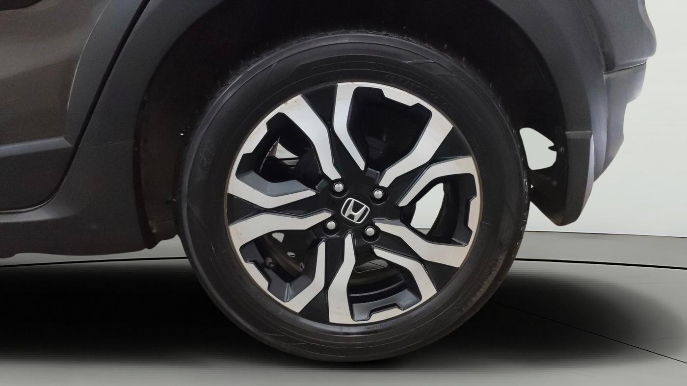 2021 Honda WR-V 1.2L I-VTEC SV MT, Petrol, Manual, 50,220 km, Left Rear Wheel