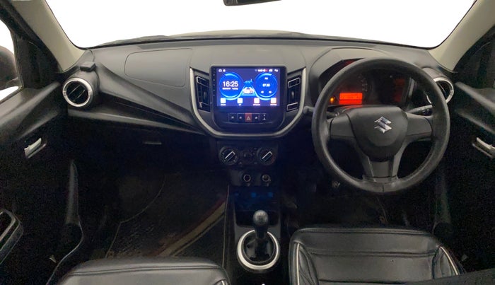 2022 Maruti Celerio VXI CNG, CNG, Manual, 73,075 km, Dashboard