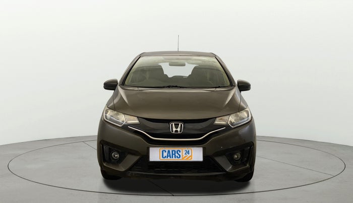 2016 Honda Jazz 1.2L I-VTEC V, Petrol, Manual, 56,081 km, Front