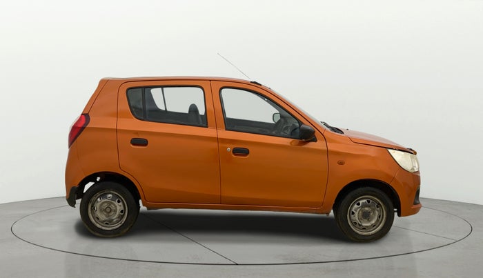 2016 Maruti Alto K10 LXI CNG, CNG, Manual, 34,831 km, Right Side View