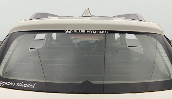 2022 Hyundai VENUE S(O) 1.2, Petrol, Manual, 49,959 km, Rear Windshield