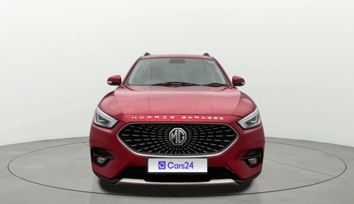 2024 MG ASTOR Select 1.5 MT, Petrol, Manual, 12,206 km, Front