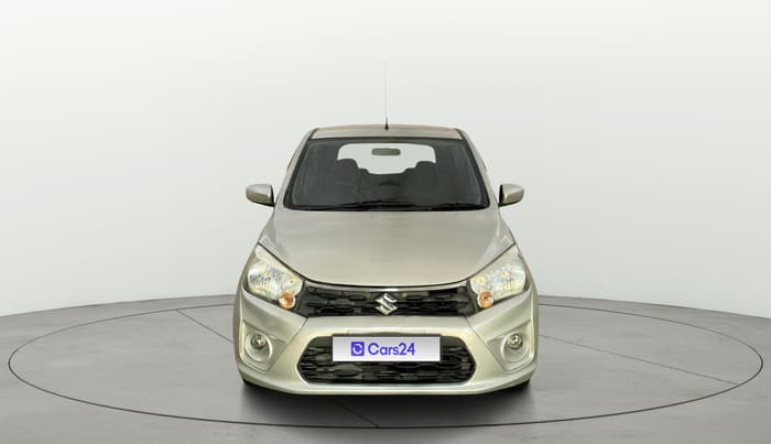 2018 Maruti Celerio VXI (O) CNG, CNG, Manual, 50,929 km, Front