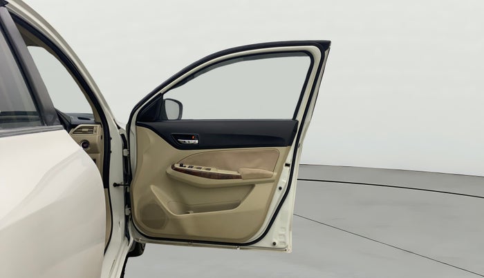 2017 Maruti Dzire ZXI PLUS AMT, Petrol, Automatic, 33,987 km, RHS Front Door