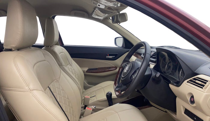 2018 Maruti Dzire ZXI, Petrol, Manual, 30,785 km, Right Side Front Door Cabin