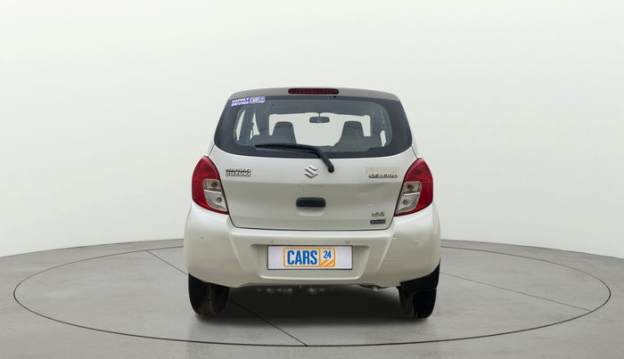 2016 Maruti Celerio ZXI AMT, Petrol, Automatic, 91,711 km, Back/Rear
