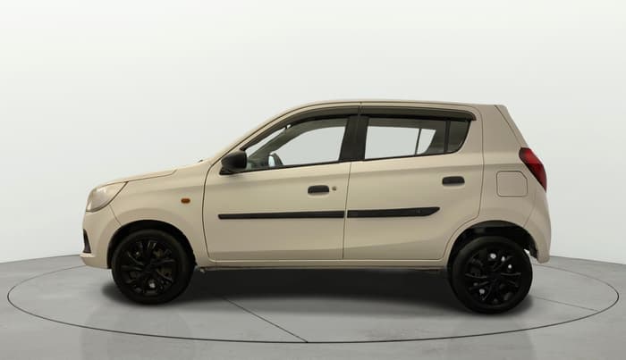 2019 Maruti Alto K10 VXI, Petrol, Manual, 77,364 km, Left Side