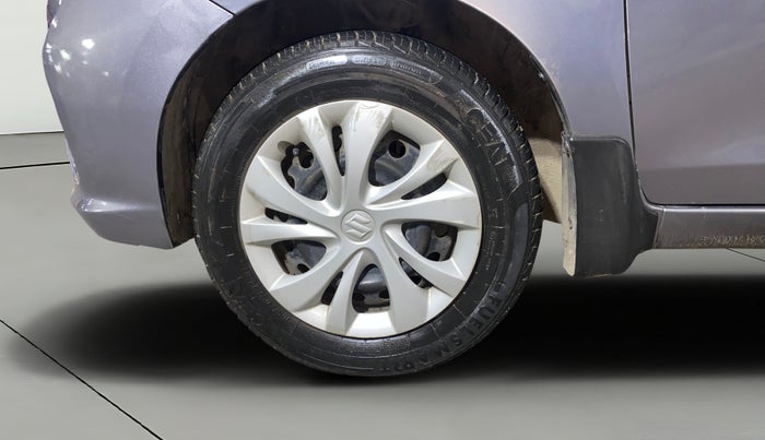 2019 Maruti Celerio ZXI, Petrol, Manual, 43,824 km, Left Front Wheel