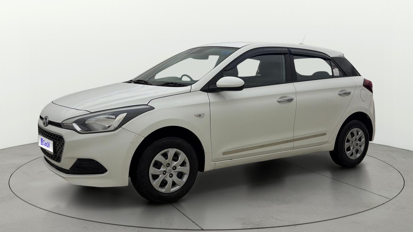2016 Hyundai Elite i20 MAGNA 1.2, Petrol, Manual, 49,208 km, Left Front Diagonal
