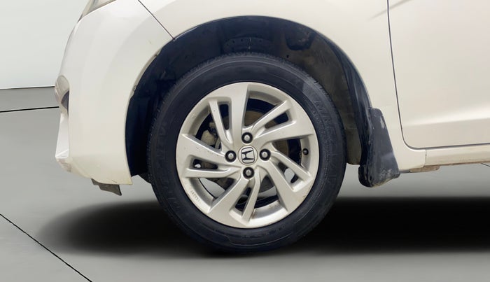 2015 Honda Jazz 1.2L I-VTEC VX, Petrol, Manual, 52,403 km, Left Front Wheel