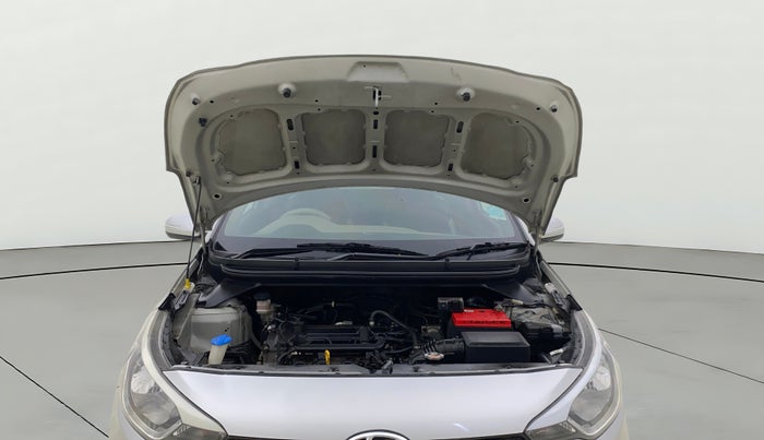 2016 Hyundai Elite i20 ASTA 1.2, Petrol, Manual, 35,962 km, Open Bonet