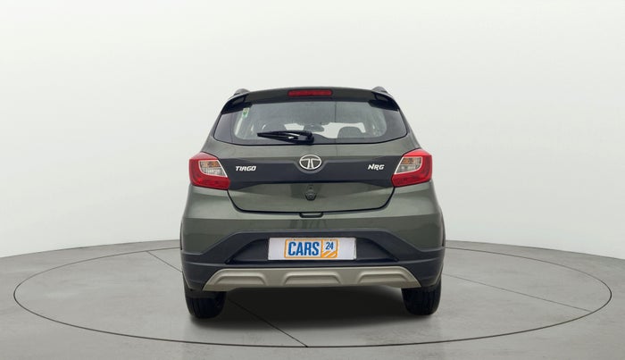 2023 Tata TIAGO NRG XZ MT, Petrol, Manual, 15,529 km, Back/Rear