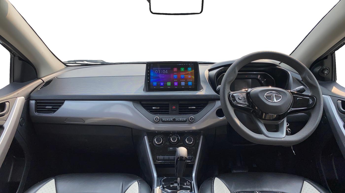 2022 Tata NEXON XMA SUNROOF PETROL, Petrol, Automatic, 14,217 km, Dashboard