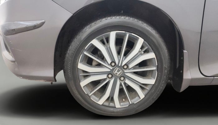 2017 Honda City 1.5L I-VTEC ZX CVT, Petrol, Automatic, 35,609 km, Left Front Wheel