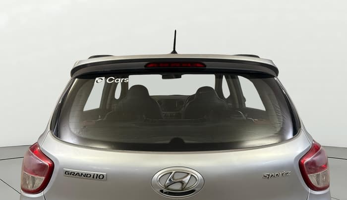 2019 Hyundai Grand i10 SPORTZ 1.2 KAPPA VTVT, Petrol, Manual, 43,512 km, Rear Windshield