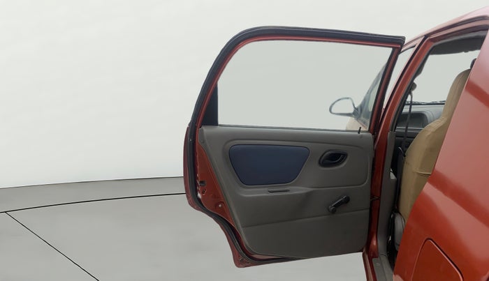 2012 Maruti Alto K10 VXI, Petrol, Manual, 48,478 km, LHS Rear Door