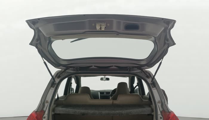 2017 Maruti Celerio ZXI, Petrol, Manual, 37,292 km, Boot Door Open