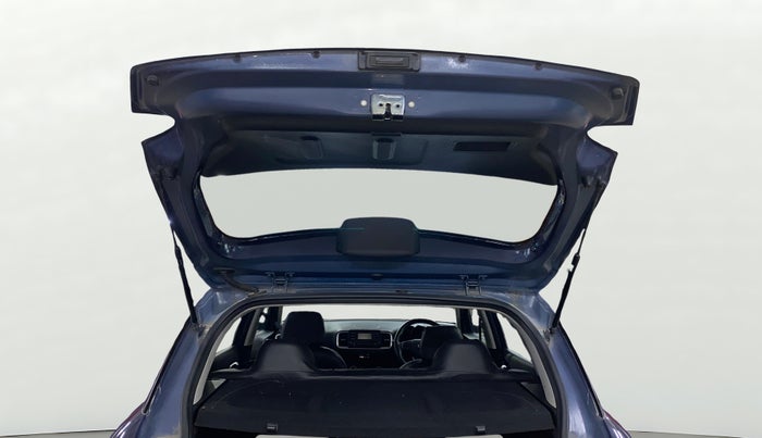 2021 Hyundai VENUE S 1.2, Petrol, Manual, 22,857 km, Boot Door Open