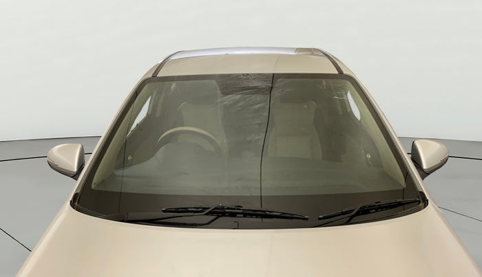 2017 Hyundai Verna 1.6 VTVT SX, Petrol, Manual, 51,658 km, Front Windshield